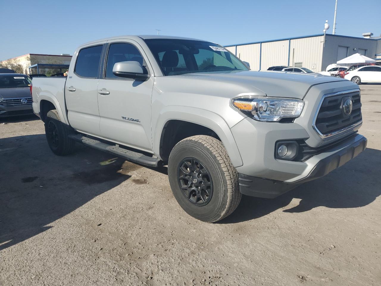 Photo 3 VIN: 3TMCZ5AN0KM277936 - TOYOTA TACOMA 