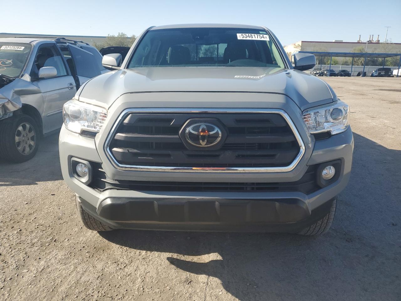 Photo 4 VIN: 3TMCZ5AN0KM277936 - TOYOTA TACOMA 