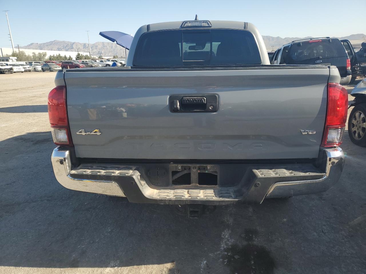 Photo 5 VIN: 3TMCZ5AN0KM277936 - TOYOTA TACOMA 