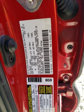 Photo 11 VIN: 3TMCZ5AN0KM280576 - TOYOTA TACOMA DOU 