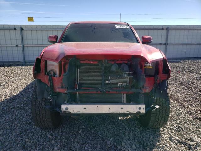 Photo 4 VIN: 3TMCZ5AN0KM280576 - TOYOTA TACOMA DOU 