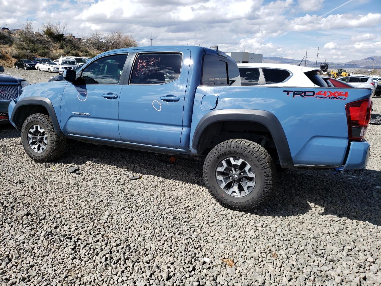 Photo 1 VIN: 3TMCZ5AN0KM280609 - TOYOTA TACOMA 