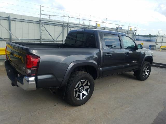 Photo 3 VIN: 3TMCZ5AN0KM281033 - TOYOTA TACOMA DOU 