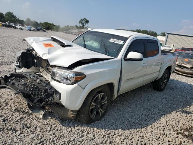 Photo 0 VIN: 3TMCZ5AN0KM282733 - TOYOTA TACOMA DOU 