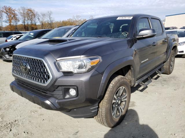 Photo 1 VIN: 3TMCZ5AN0KM283574 - TOYOTA TACOMA DOU 