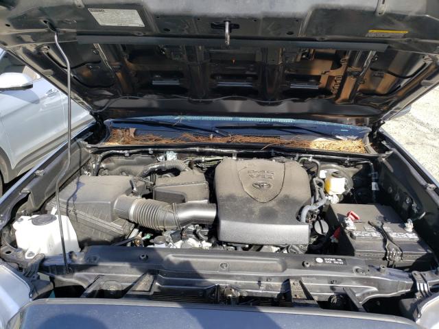 Photo 6 VIN: 3TMCZ5AN0KM283574 - TOYOTA TACOMA DOU 