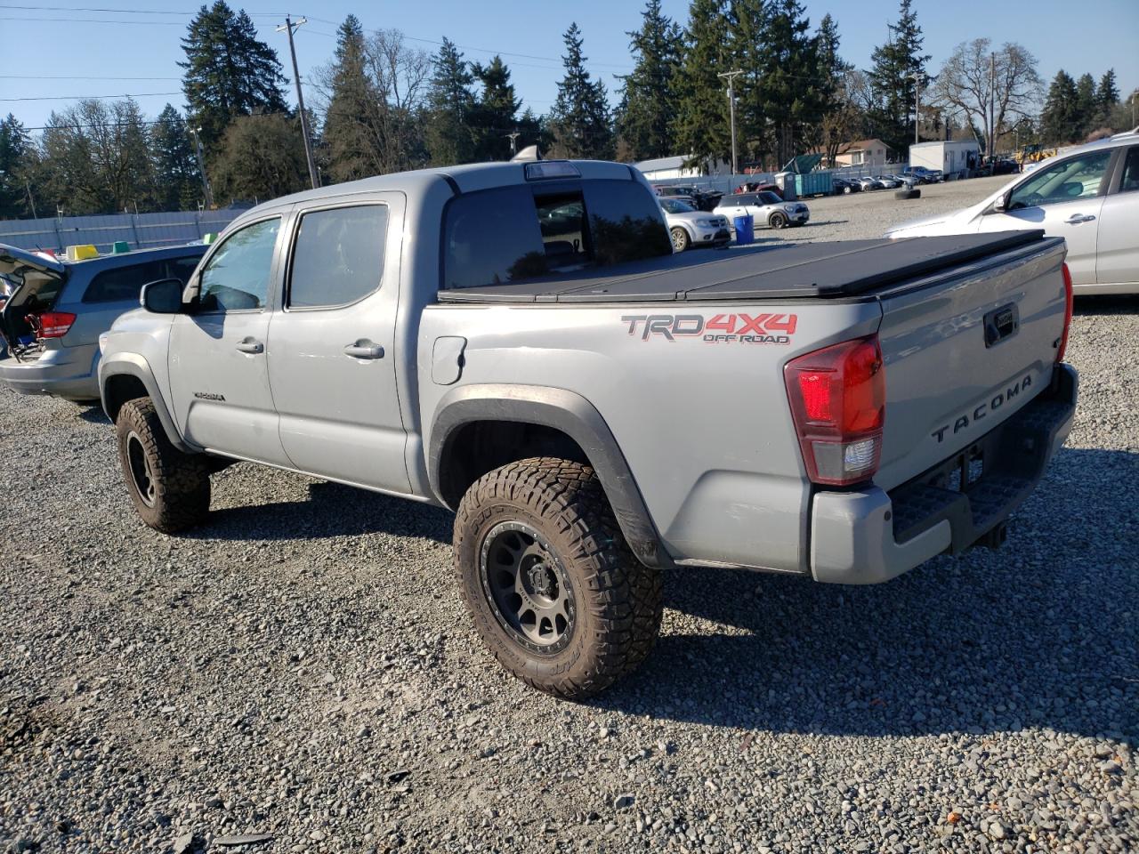 Photo 1 VIN: 3TMCZ5AN0KM284322 - TOYOTA TACOMA 