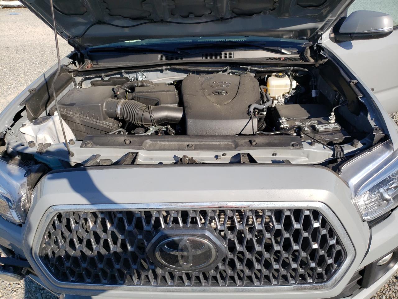 Photo 10 VIN: 3TMCZ5AN0KM284322 - TOYOTA TACOMA 