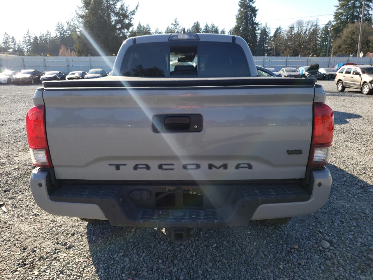 Photo 5 VIN: 3TMCZ5AN0KM284322 - TOYOTA TACOMA 