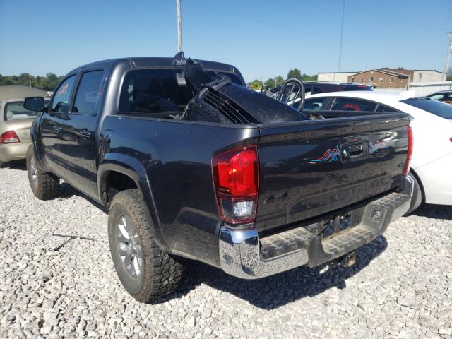 Photo 2 VIN: 3TMCZ5AN0KM286538 - TOYOTA TACOMA DOU 