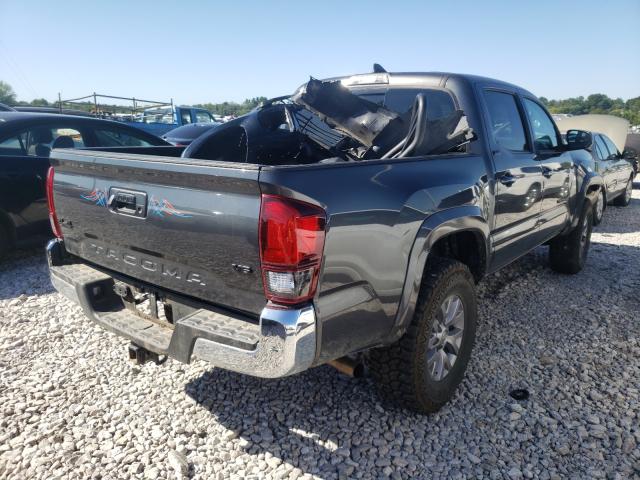 Photo 3 VIN: 3TMCZ5AN0KM286538 - TOYOTA TACOMA DOU 