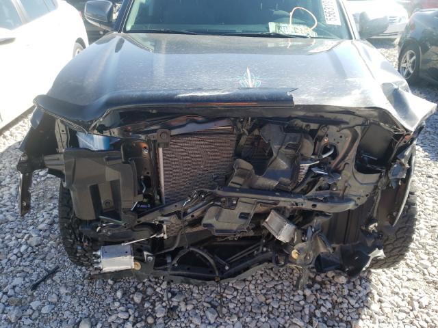 Photo 6 VIN: 3TMCZ5AN0KM286538 - TOYOTA TACOMA DOU 