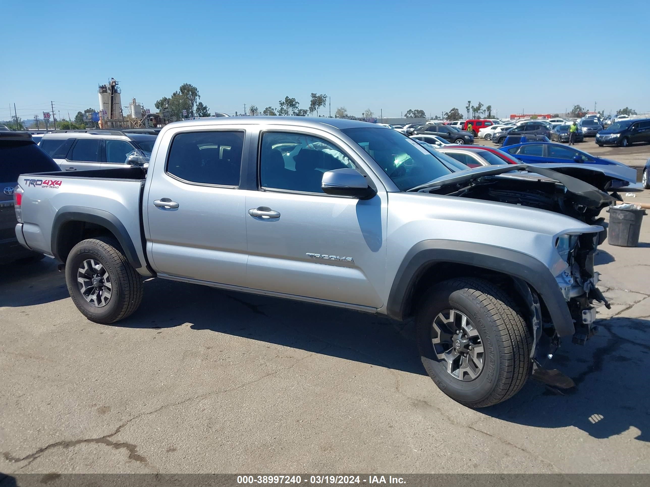 Photo 13 VIN: 3TMCZ5AN0LM289988 - TOYOTA TACOMA 