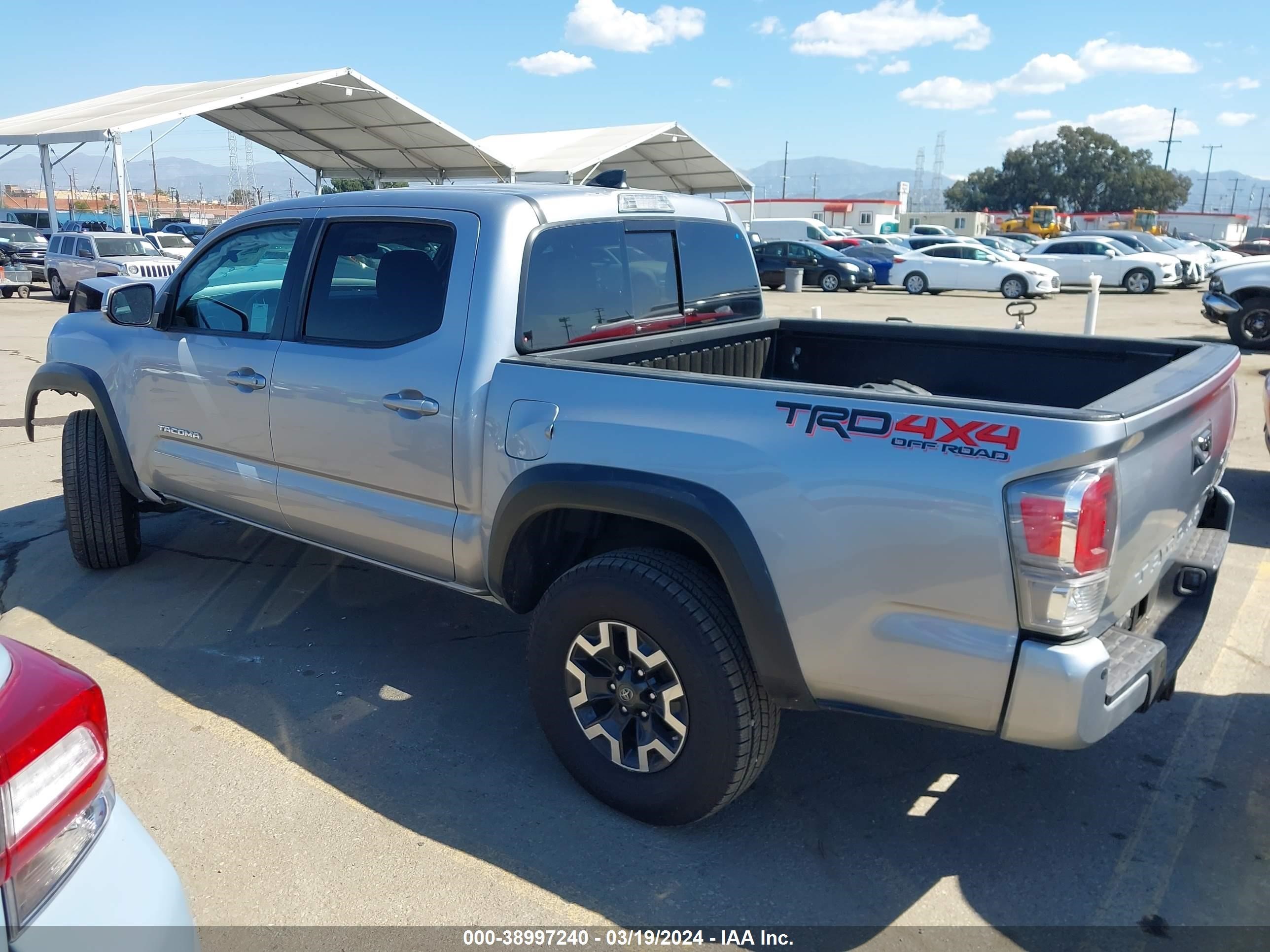 Photo 14 VIN: 3TMCZ5AN0LM289988 - TOYOTA TACOMA 