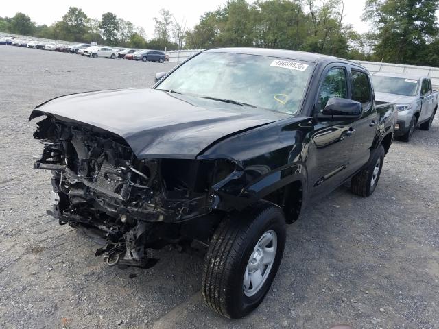 Photo 1 VIN: 3TMCZ5AN0LM291353 - TOYOTA TACOMA DOU 