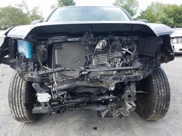 Photo 8 VIN: 3TMCZ5AN0LM291353 - TOYOTA TACOMA DOU 