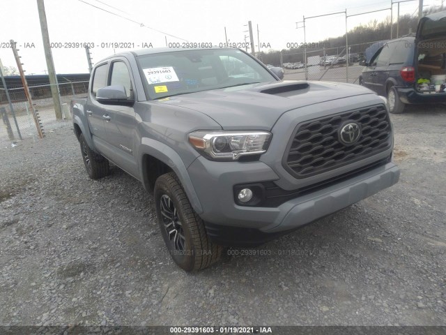 Photo 0 VIN: 3TMCZ5AN0LM292566 - TOYOTA TACOMA 4WD 