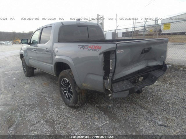 Photo 2 VIN: 3TMCZ5AN0LM292566 - TOYOTA TACOMA 4WD 