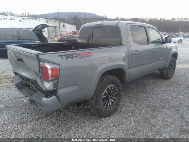 Photo 3 VIN: 3TMCZ5AN0LM292566 - TOYOTA TACOMA 4WD 