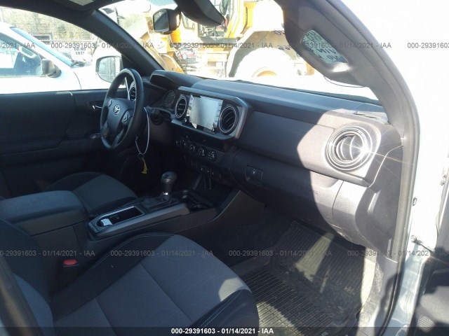 Photo 4 VIN: 3TMCZ5AN0LM292566 - TOYOTA TACOMA 4WD 