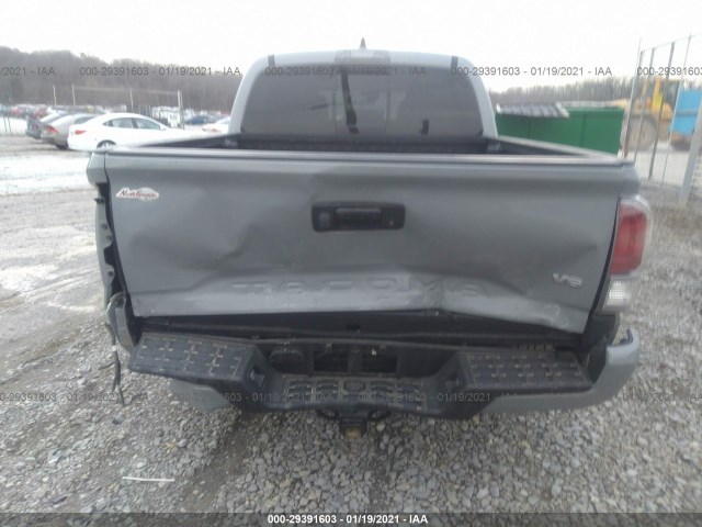 Photo 5 VIN: 3TMCZ5AN0LM292566 - TOYOTA TACOMA 4WD 