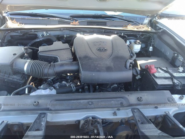 Photo 9 VIN: 3TMCZ5AN0LM292566 - TOYOTA TACOMA 4WD 