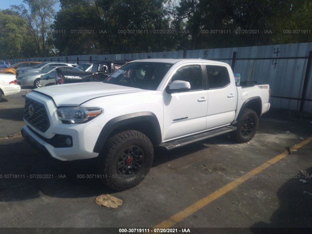 Photo 1 VIN: 3TMCZ5AN0LM293068 - TOYOTA TACOMA 4WD 