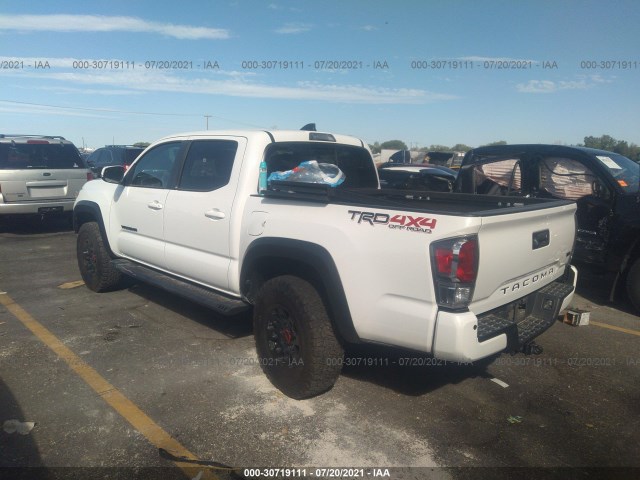 Photo 2 VIN: 3TMCZ5AN0LM293068 - TOYOTA TACOMA 4WD 