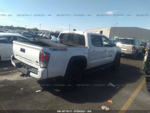 Photo 3 VIN: 3TMCZ5AN0LM293068 - TOYOTA TACOMA 4WD 