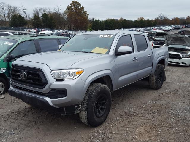 Photo 1 VIN: 3TMCZ5AN0LM298187 - TOYOTA TACOMA DOU 