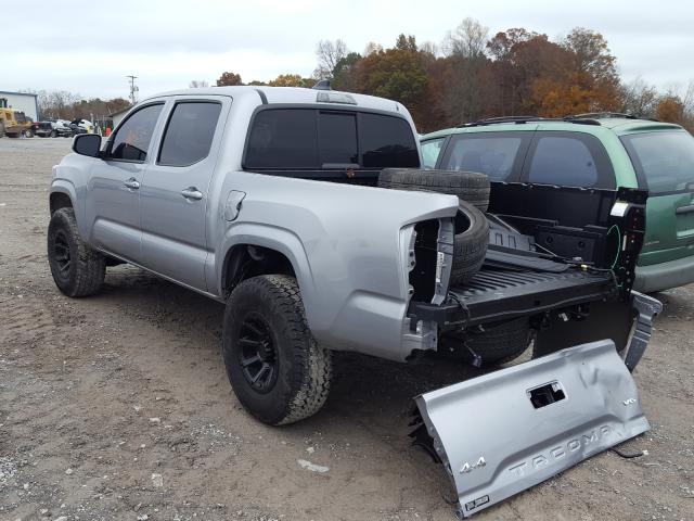 Photo 2 VIN: 3TMCZ5AN0LM298187 - TOYOTA TACOMA DOU 