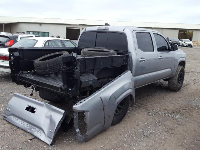 Photo 3 VIN: 3TMCZ5AN0LM298187 - TOYOTA TACOMA DOU 