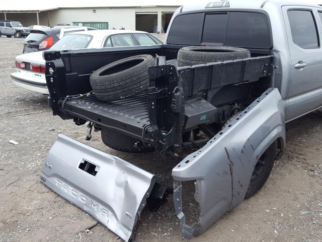 Photo 8 VIN: 3TMCZ5AN0LM298187 - TOYOTA TACOMA DOU 