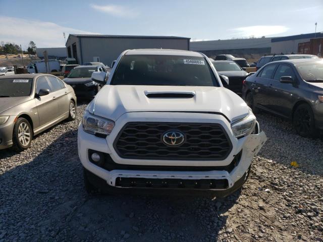 Photo 4 VIN: 3TMCZ5AN0LM301637 - TOYOTA TACOMA DOU 