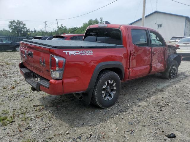 Photo 2 VIN: 3TMCZ5AN0LM302934 - TOYOTA TACOMA DOU 