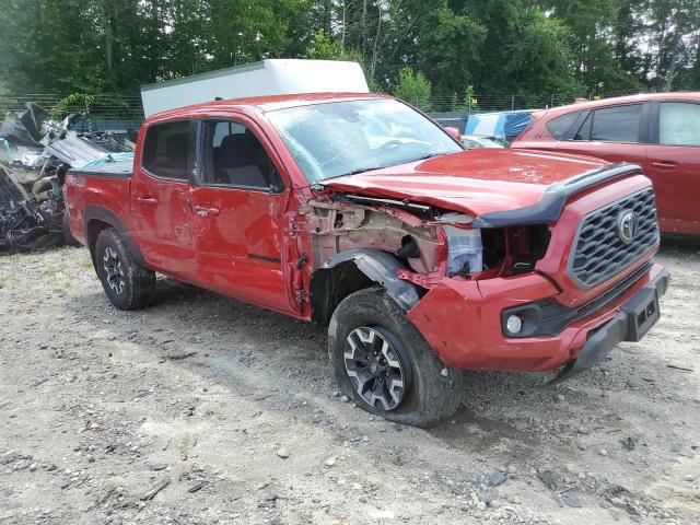 Photo 3 VIN: 3TMCZ5AN0LM302934 - TOYOTA TACOMA DOU 