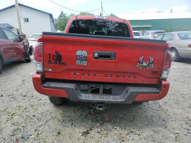 Photo 5 VIN: 3TMCZ5AN0LM302934 - TOYOTA TACOMA DOU 