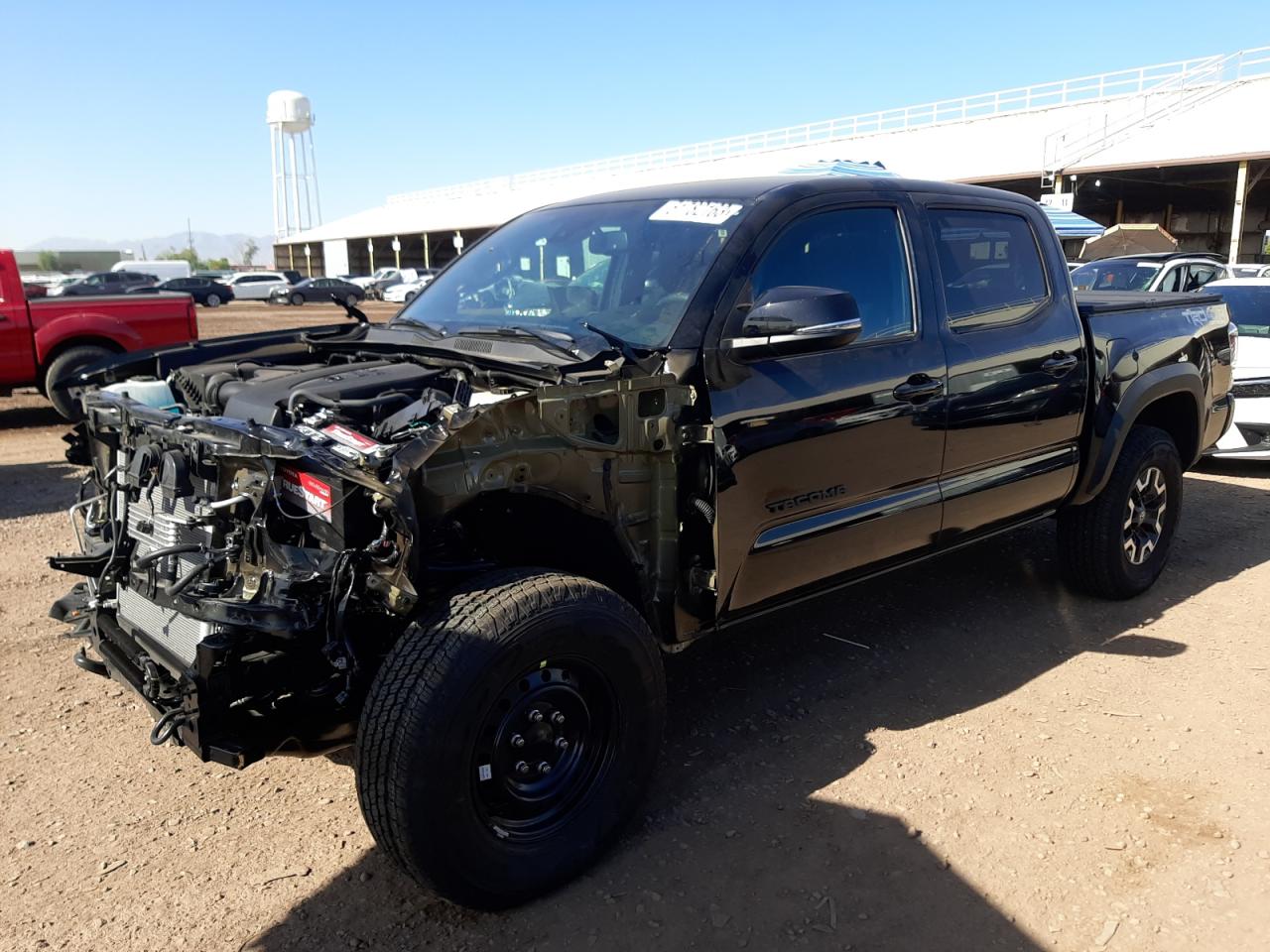 Photo 0 VIN: 3TMCZ5AN0LM306157 - TOYOTA TACOMA 