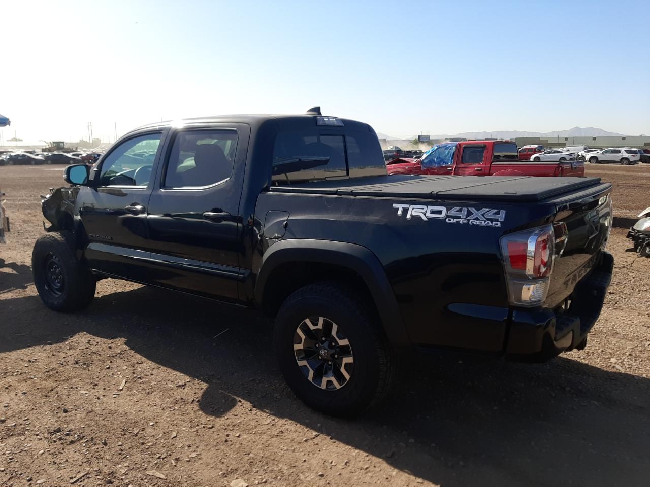 Photo 1 VIN: 3TMCZ5AN0LM306157 - TOYOTA TACOMA 