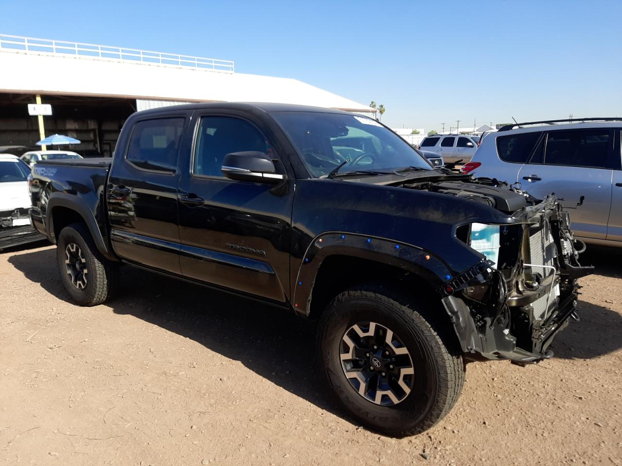 Photo 3 VIN: 3TMCZ5AN0LM306157 - TOYOTA TACOMA 