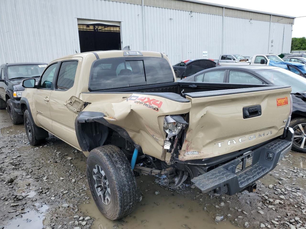 Photo 1 VIN: 3TMCZ5AN0LM309821 - TOYOTA TACOMA 