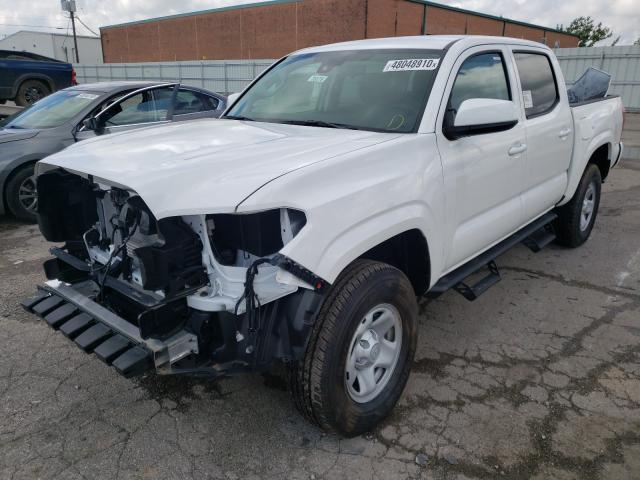 Photo 1 VIN: 3TMCZ5AN0LM310130 - TOYOTA TACOMA DOU 