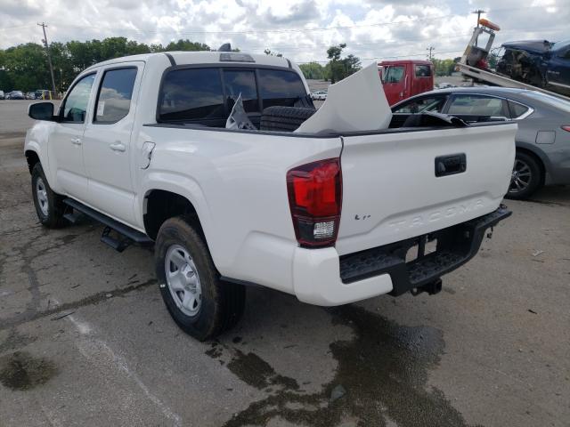 Photo 2 VIN: 3TMCZ5AN0LM310130 - TOYOTA TACOMA DOU 