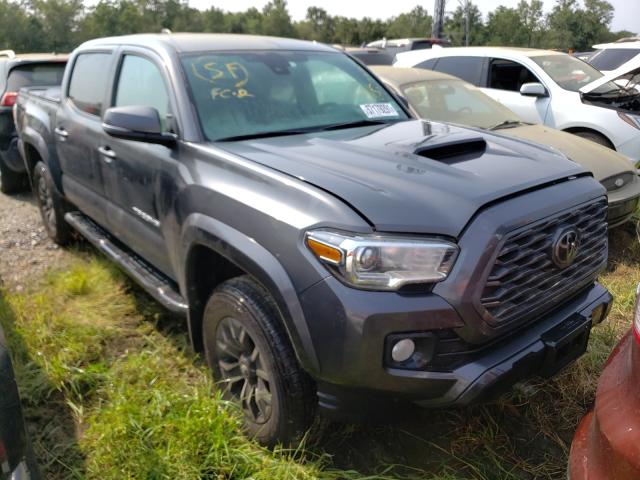 Photo 0 VIN: 3TMCZ5AN0LM310371 - TOYOTA TACOMA DOU 