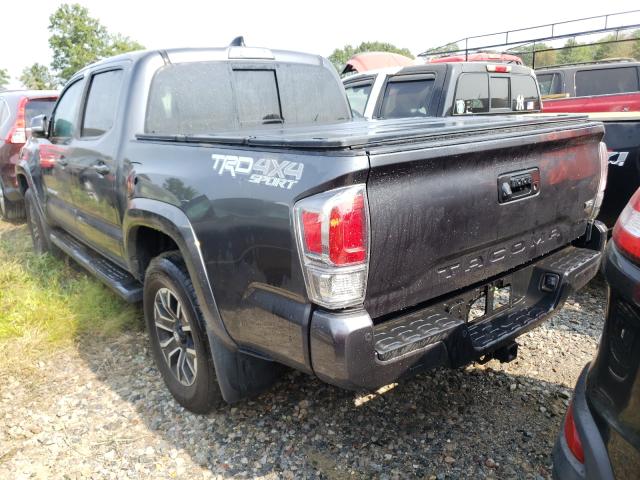 Photo 2 VIN: 3TMCZ5AN0LM310371 - TOYOTA TACOMA DOU 