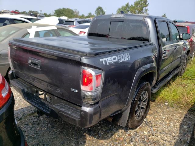 Photo 3 VIN: 3TMCZ5AN0LM310371 - TOYOTA TACOMA DOU 