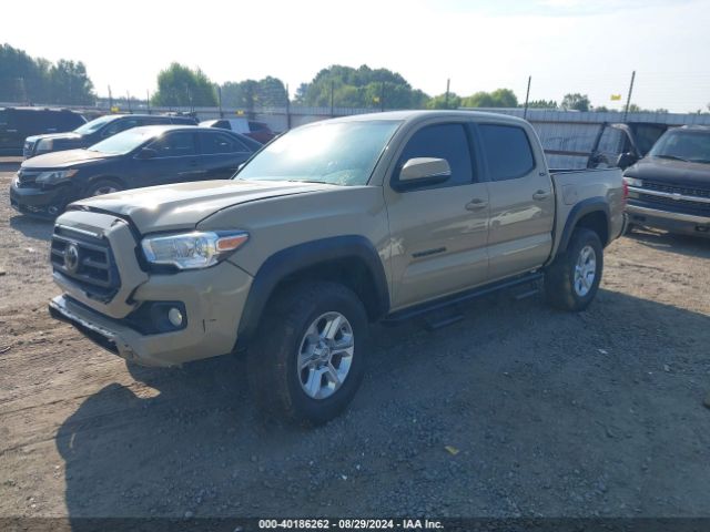 Photo 1 VIN: 3TMCZ5AN0LM311052 - TOYOTA TACOMA 