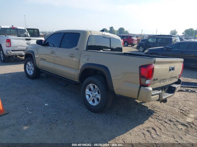 Photo 2 VIN: 3TMCZ5AN0LM311052 - TOYOTA TACOMA 