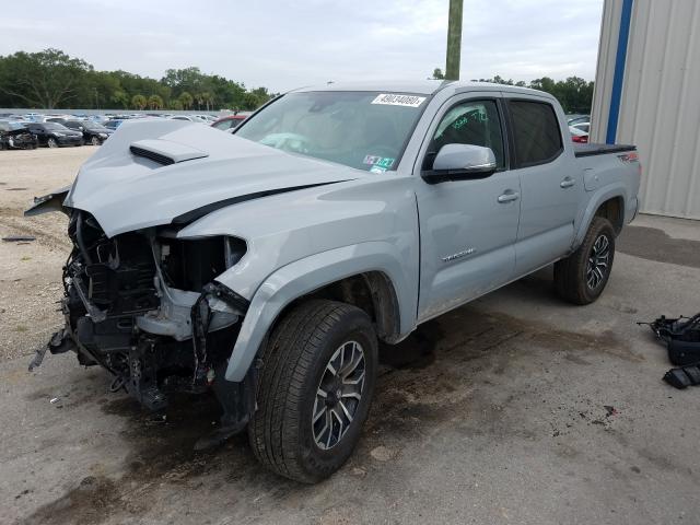 Photo 1 VIN: 3TMCZ5AN0LM312881 - TOYOTA TACOMA DOU 