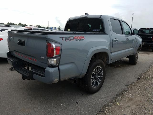 Photo 3 VIN: 3TMCZ5AN0LM312881 - TOYOTA TACOMA DOU 